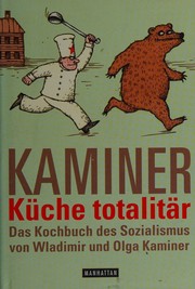 Cover of Küche totalitär by Wladimir Kaminer