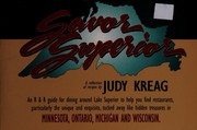 Front cover of Savor Superior by Judy Kreag