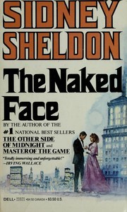 Cover of The Naked Face by Sidney Sheldon