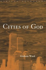 Front cover of Cities of God by Graham Ward