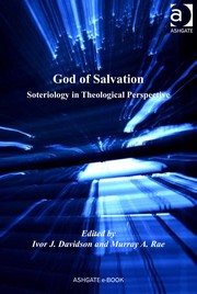 Front cover of God of salvation by Ivor J. Davidson