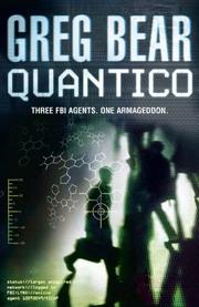 Cover of Quantico by Greg Bear