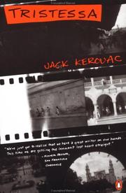 Cover of Tristessa by Jack Kerouac