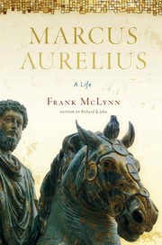 Cover of Marcus Aurelius by Frank McLynn
