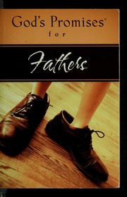 Front cover of God's promises for fathers by Jack Countryman