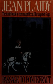 Front cover of Passage to Pontefract by Eleanor Burford