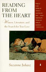 Cover of Reading from the Heart by Suzanne Juhasz