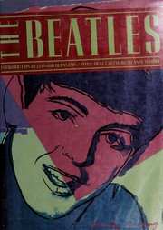 Cover of The Beatles by Geoffrey Stokes