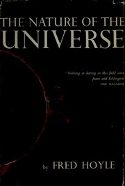 Front cover of The nature of the universe by Fred Hoyle