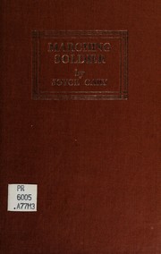 Cover of Marching soldier by Joyce Cary