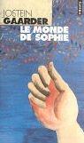 Cover of Le Monde de Sophie by Jostein Gaarder
