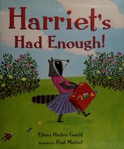 Cover of Ruby runs away by Elissa Haden Guest