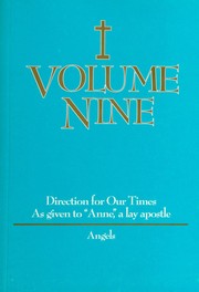 Cover of Direction for Our Times, Vol. 9 by Anne.