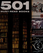 Front cover of 501 must-read books by Emma Beare