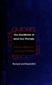 Cover of Quickies by Douglas G. Flemons