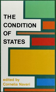 Front cover of The Condition of States by Cornelia Navari