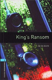 Front cover of King's ransom by Rosalie Kerr