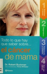Front cover of Todo lo que hay que saber sobre-- by Robert Buckman