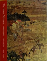 Front cover of The human adventure by Frank J. Cappelluti