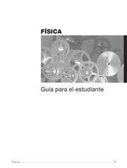Front cover of Fi sica gui a para el estudiante by Luis Anaya