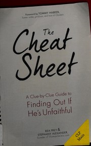 Cover of The cheat sheet by Rea Frey