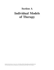Cover of Handbook of psychotherapy in cancer care by David W. Kissane