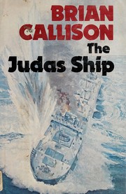 Cover of The Judas ship by Brian Callison
