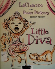 Cover of Little diva by LaChanze