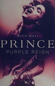 Cover of Prince by Mick Wall