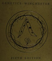 Cover of Genetics by A. M. Winchester