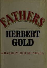 Front cover of Fathers; a novel in the form of a memoir by Herbert Gold