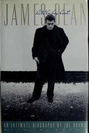 Cover of James Dean by Joe Hyams