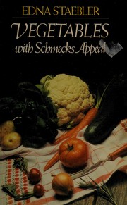 Cover of Vegetables by Edna Staebler