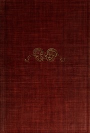 Cover of A treasury of the theatre by Burns Mantle