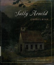 Cover of Sally Arnold by Cheryl Ryan