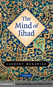 Front cover of The mind of jihad by Laurent Murawiec
