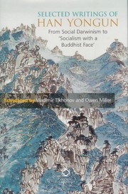 Front cover of Selected writings of Han Yongun by Owen Miller