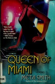 Front cover of Queen of Miami by Meta Smith