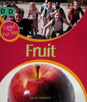 Cover of Fruit by Sally Hewitt