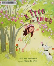 Front cover of A tree for Emmy by Mary Ann Rodman