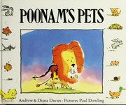 Cover of Poonam's pets by Andrew Davies