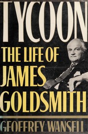 Cover of Tycoon by Geoffrey Wansell