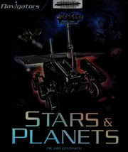 Front cover of Stars and Planets by Dr. Mike Goldsmith