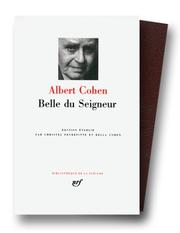 Cover of Belle du Seigneur by Albert Cohen
