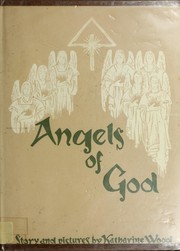 Front cover of Angels of God by Katharine Marie Wood