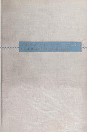 Front cover of National policies for education, health and social services by Russell, James Earl