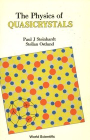 Front cover of The Physics of quasicrystals by Stellan Ostlund