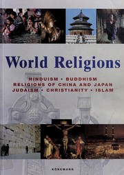 Front cover of Story Of World Religions by Markus Hattstein