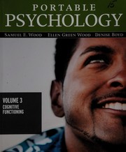 Front cover of Portable psychology by Samuel Wood
