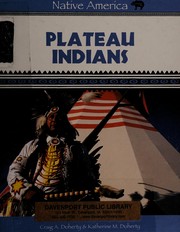 Front cover of Plateau Indians by Craig A. Doherty
